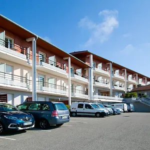 Sejours & Affaires Geneve Les Rives Du Leman Aparthotel