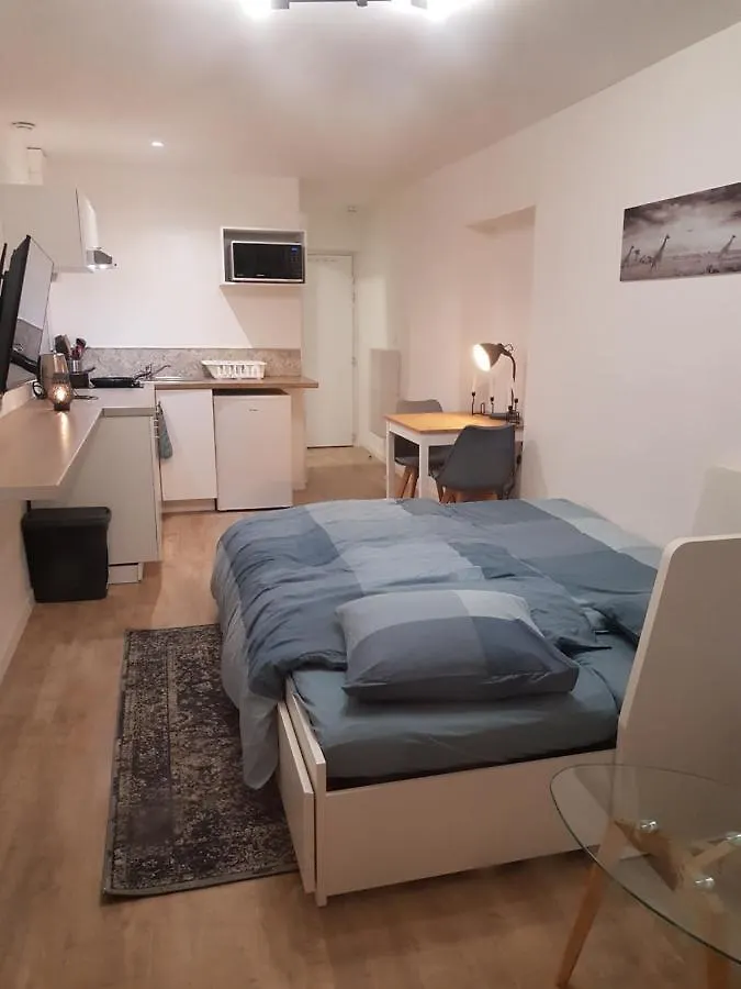 Apartment Hebergeneve : Aux Pieds Du Chateau Gex