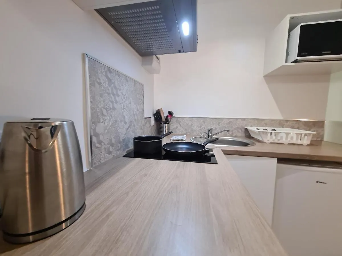 Apartment Hebergeneve : Aux Pieds Du Chateau Gex